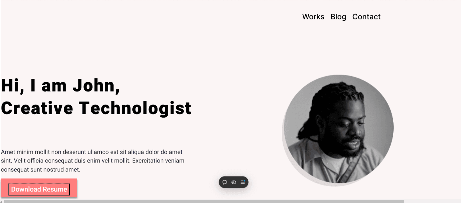 Figma to HTML/CSS